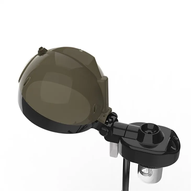 Stand Up Hair Steamer